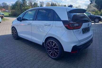 Honda Jazz Gebrauchtwagen