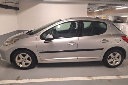 Peugeot 207 Gebrauchtwagen