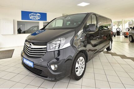 Opel Vivaro Gebrauchtwagen