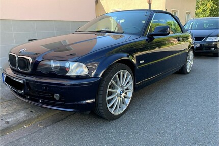 BMW 323 C IV Gebrauchtwagen