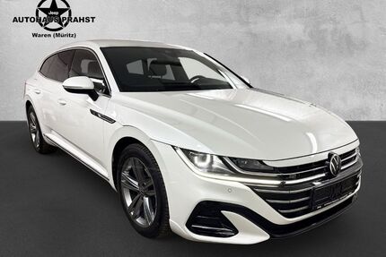 VW Arteon Gebrauchtwagen