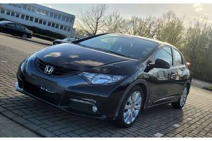 Honda Civic Gebrauchtwagen