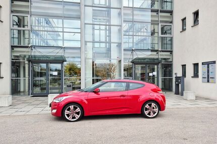 Hyundai Veloster Gebrauchtwagen