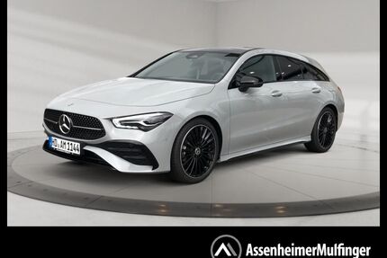 Mercedes-Benz CLA 180 Shooting Brake Gebrauchtwagen
