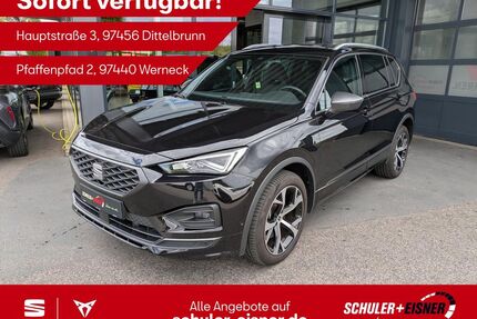 Seat Tarraco Gebrauchtwagen