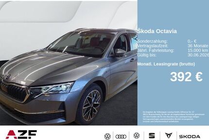 Skoda Octavia Gebrauchtwagen