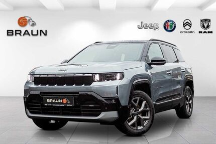 Jeep Compass Gebrauchtwagen