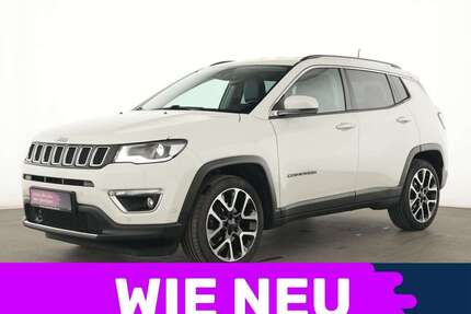Jeep Compass Gebrauchtwagen