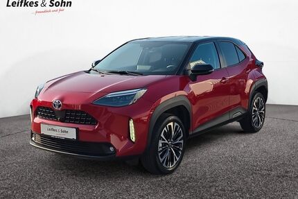 Toyota Yaris Gebrauchtwagen