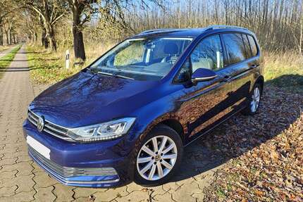 VW Touran Gebrauchtwagen