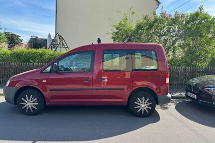 VW Caddy Gebrauchtwagen