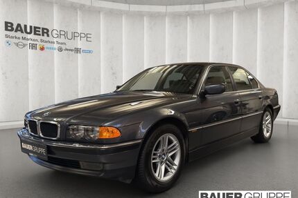 BMW 735 Gebrauchtwagen