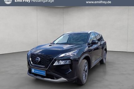 Nissan X-Trail Gebrauchtwagen