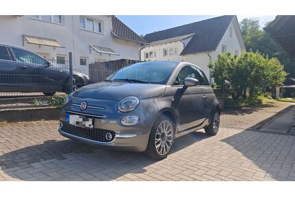 Fiat 500 Gebrauchtwagen