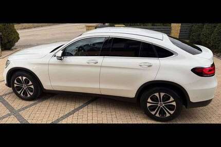 Mercedes-Benz GLC 220 Gebrauchtwagen