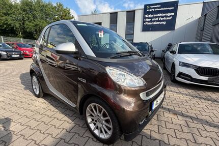 Smart ForTwo Gebrauchtwagen