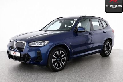 BMW iX3 Gebrauchtwagen