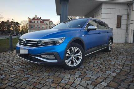 VW Passat Alltrack Gebrauchtwagen
