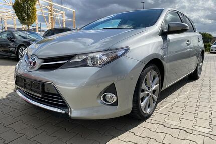Toyota Auris Gebrauchtwagen