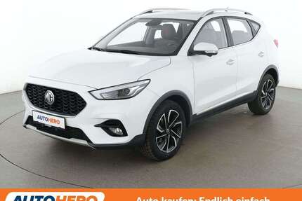 MG ZS Gebrauchtwagen