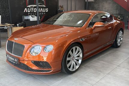 Bentley Continental GT Gebrauchtwagen