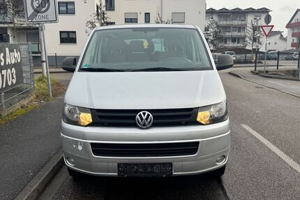 VW T5 Caravelle Gebrauchtwagen
