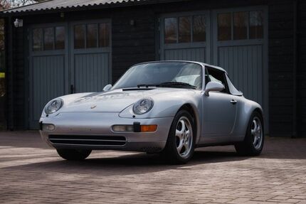 Porsche 993 Gebrauchtwagen