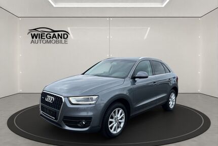 Audi Q3 Gebrauchtwagen