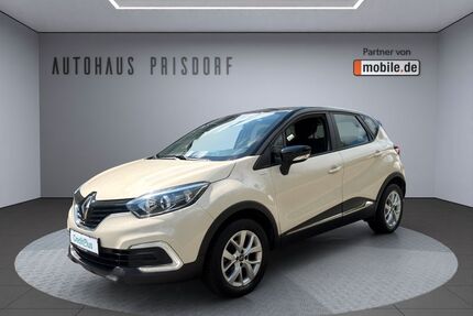 Renault Captur Gebrauchtwagen