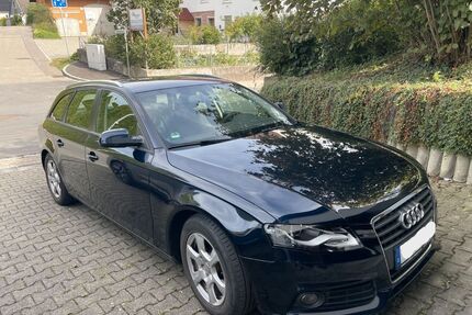 Audi A4 Gebrauchtwagen