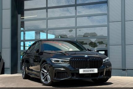 BMW 745 Gebrauchtwagen