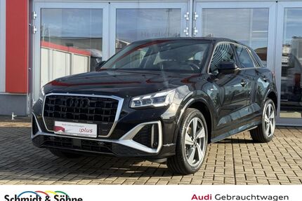 Audi Q2 Gebrauchtwagen