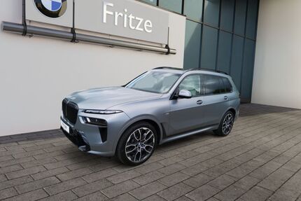 BMW X7 Gebrauchtwagen