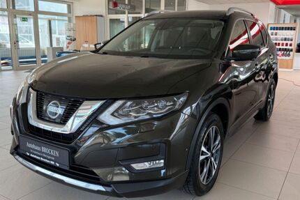 Nissan X-Trail Gebrauchtwagen