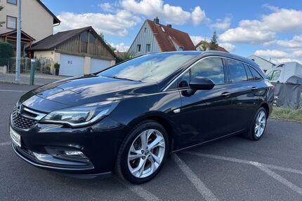Opel Astra Gebrauchtwagen