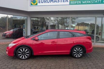 Honda Civic Gebrauchtwagen