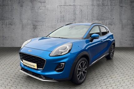 Ford Puma Gebrauchtwagen