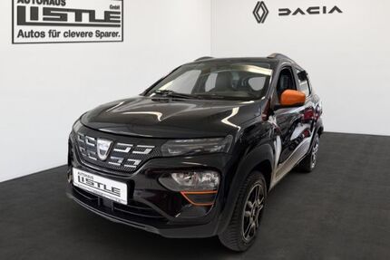 Dacia Spring Gebrauchtwagen