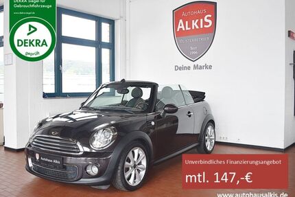 Mini Cooper D Cabrio Gebrauchtwagen