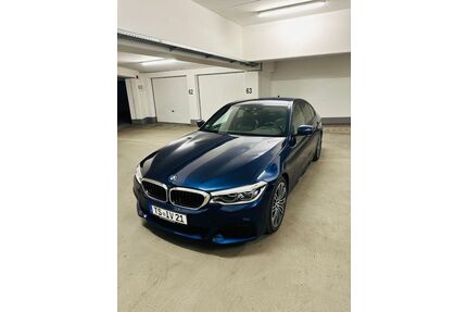 BMW 540 Gebrauchtwagen