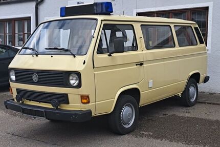 VW T3 Caravelle Gebrauchtwagen