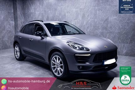Porsche Macan Gebrauchtwagen