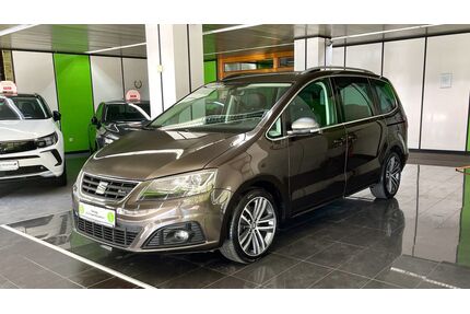 Seat Alhambra Gebrauchtwagen