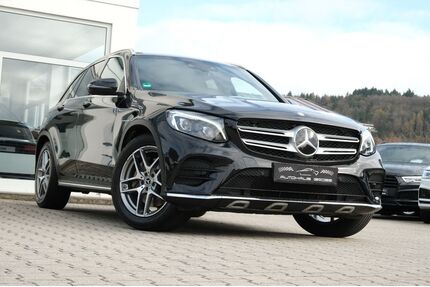 Mercedes-Benz GLC 250 Gebrauchtwagen