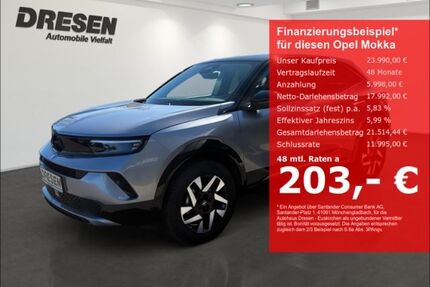 Opel Mokka Gebrauchtwagen