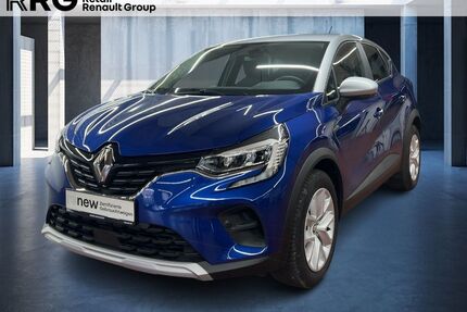 Renault Captur Gebrauchtwagen