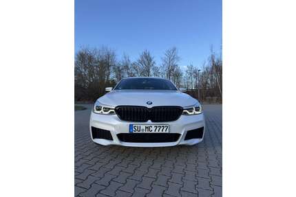 BMW 640 Gebrauchtwagen