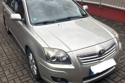 Toyota Avensis Gebrauchtwagen