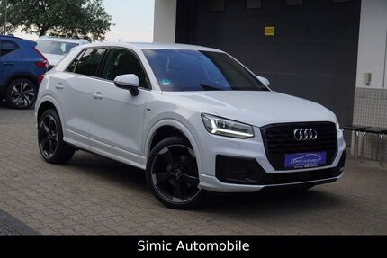 Audi Q2 Gebrauchtwagen