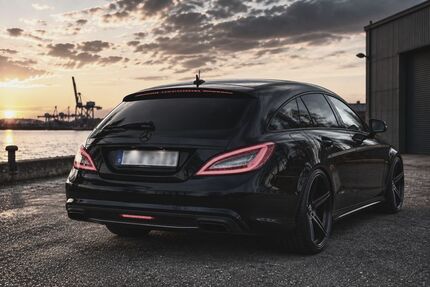 Mercedes-Benz CLS 250 Shooting Brake Gebrauchtwagen